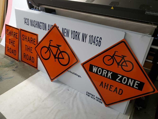 Construction Signs